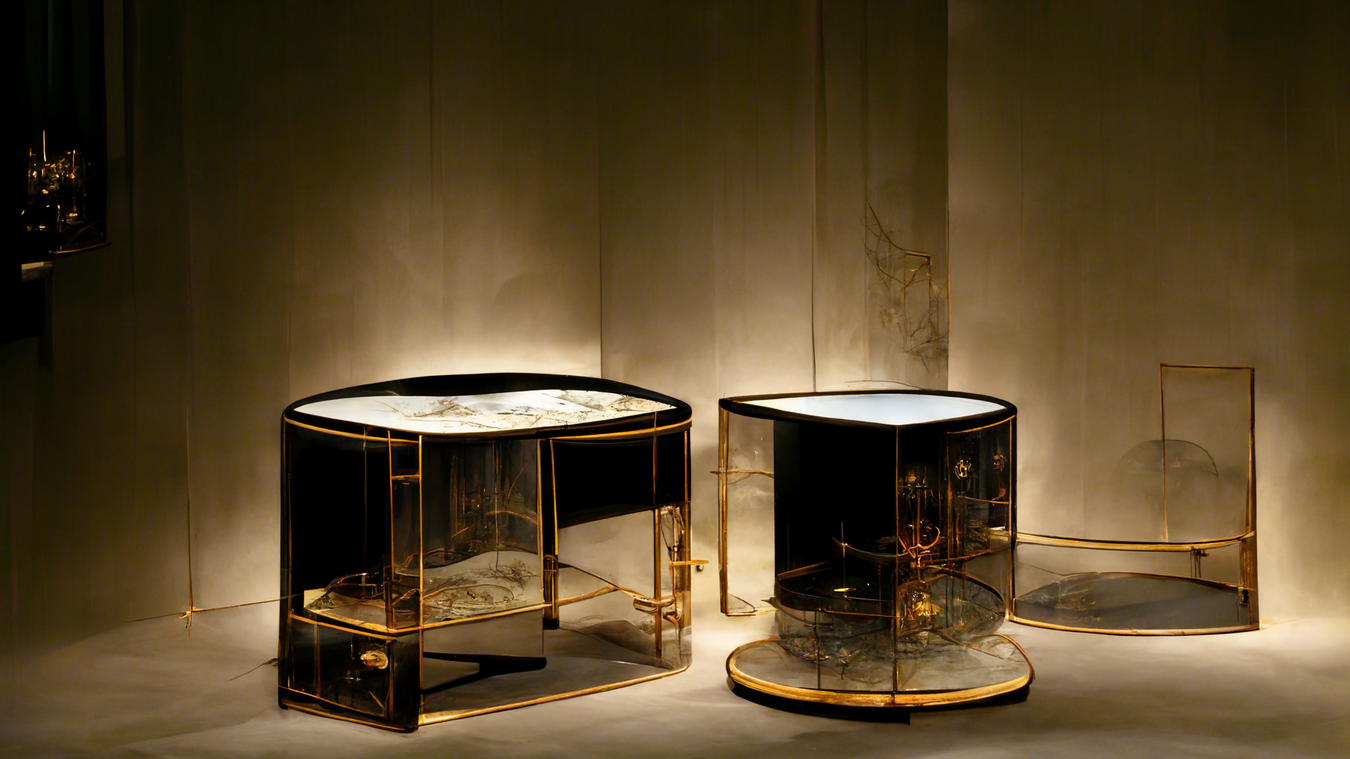 Bedside Tables & Chest of Drawers