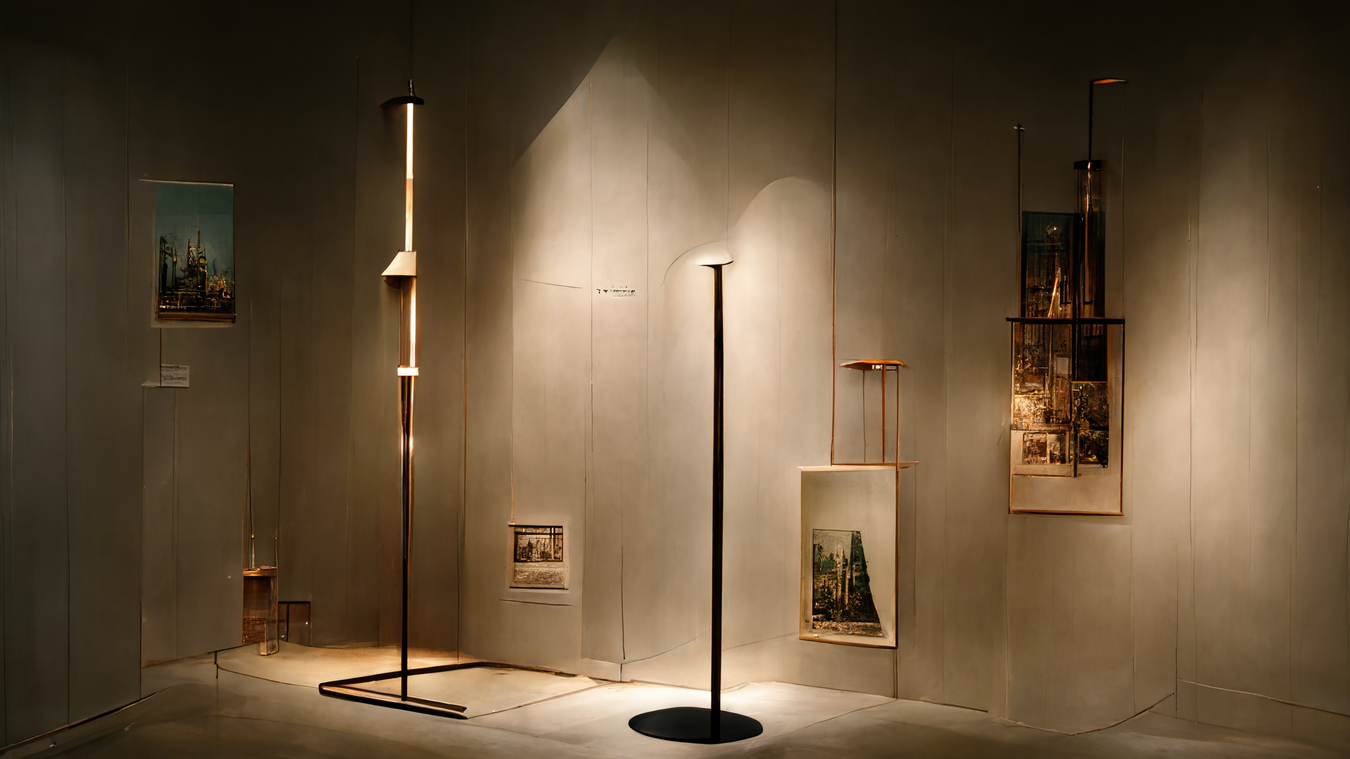 Floor Lamp