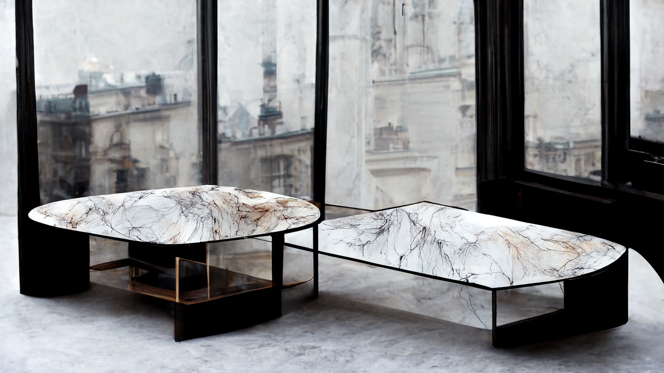 Coffee & Side Tables