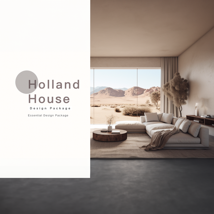 Holland House Essential Package
