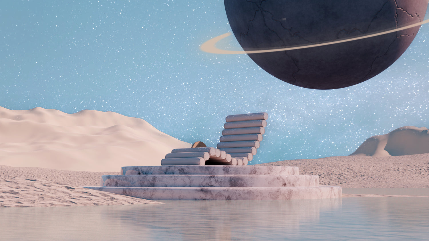 LAYCHAIR - High-back Chair