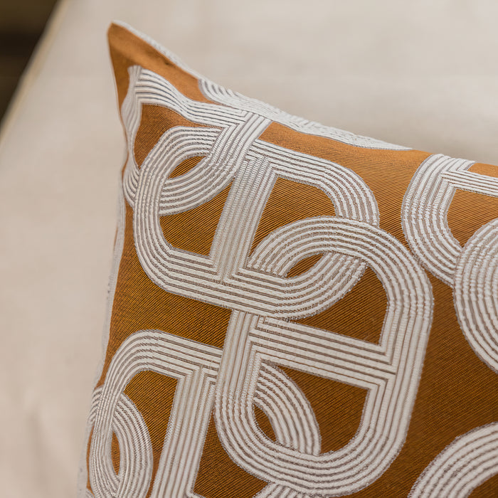 Rectangular Loop Pillow