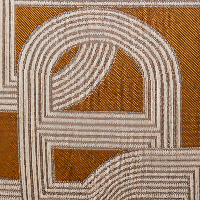 Rectangular Loop Pillow