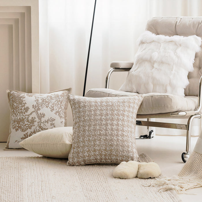 Square Montaigne Pillow