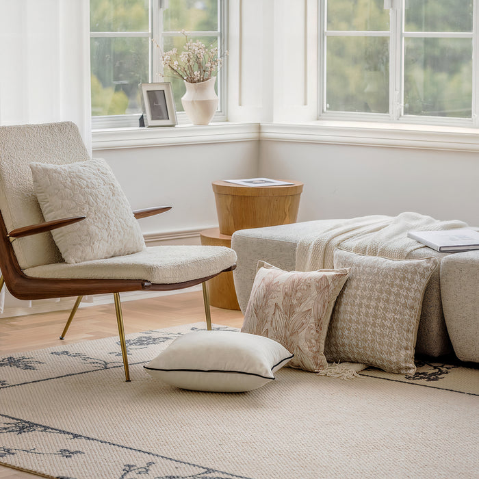 Square Montaigne Pillow