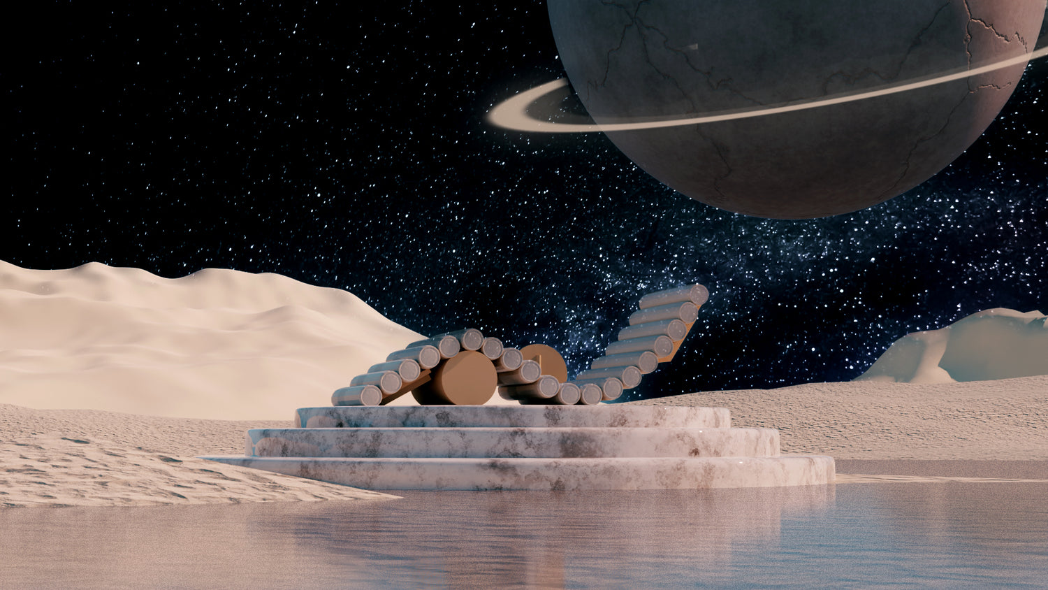 LAYCHAIR - Lounge Chair