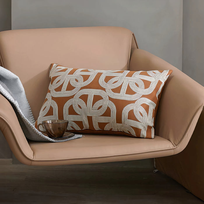 Rectangular Loop Pillow