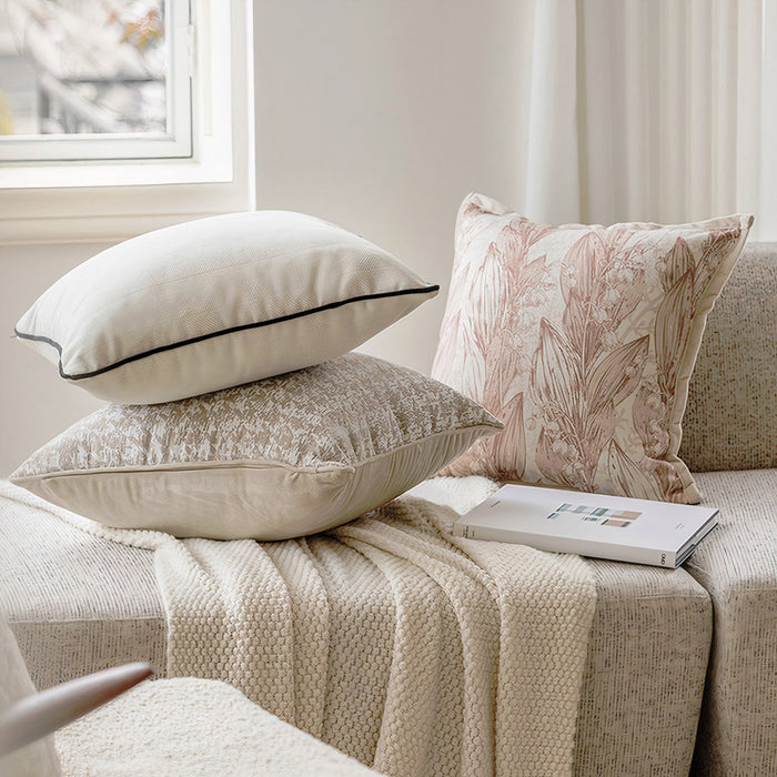 Square Montaigne Pillow