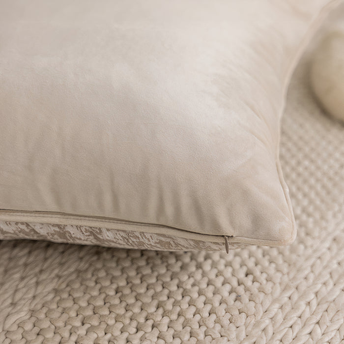 Square Montaigne Pillow
