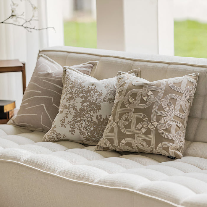 Square Jardin Pillow