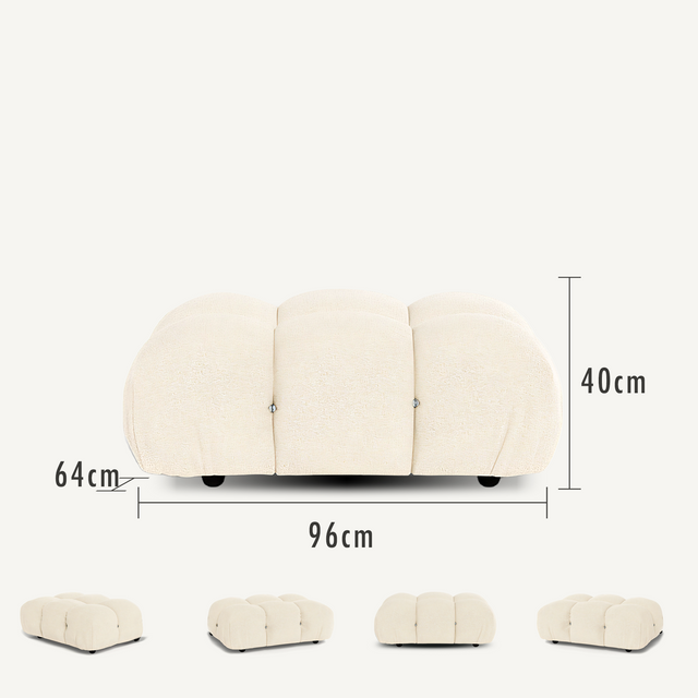 Ottoman-s Dimensions