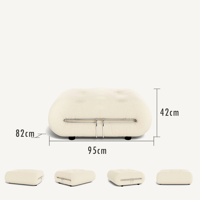 Ottoman Dimensions