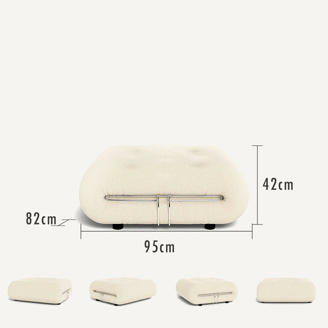 Ottoman Dimensions
