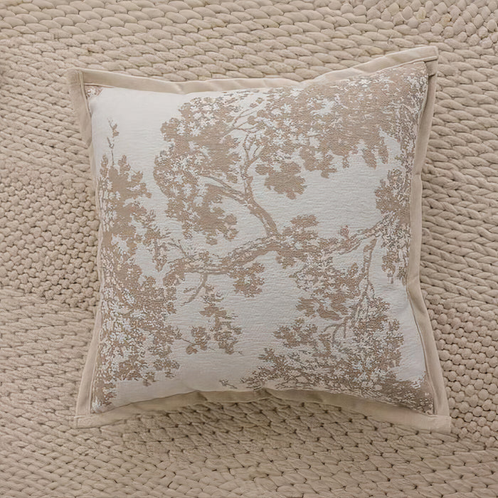 Square Jardin Pillow