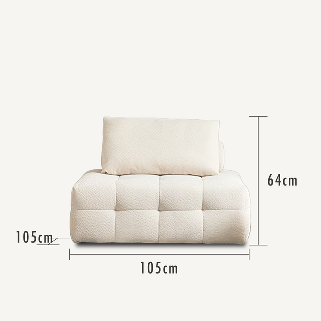 Single Unit Dimensions