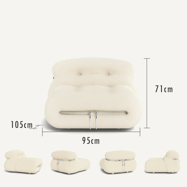 Single Seater Dimensions