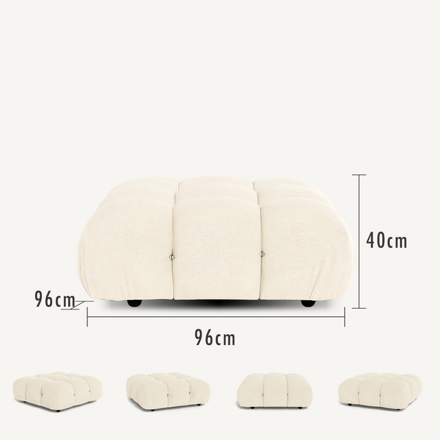 Ottoman Dimensions