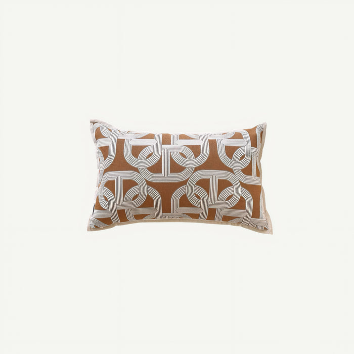 Rectangular Loop Pillow