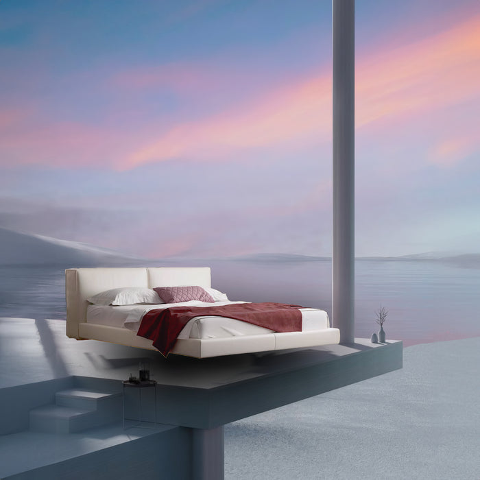 Elevia Floating Bed