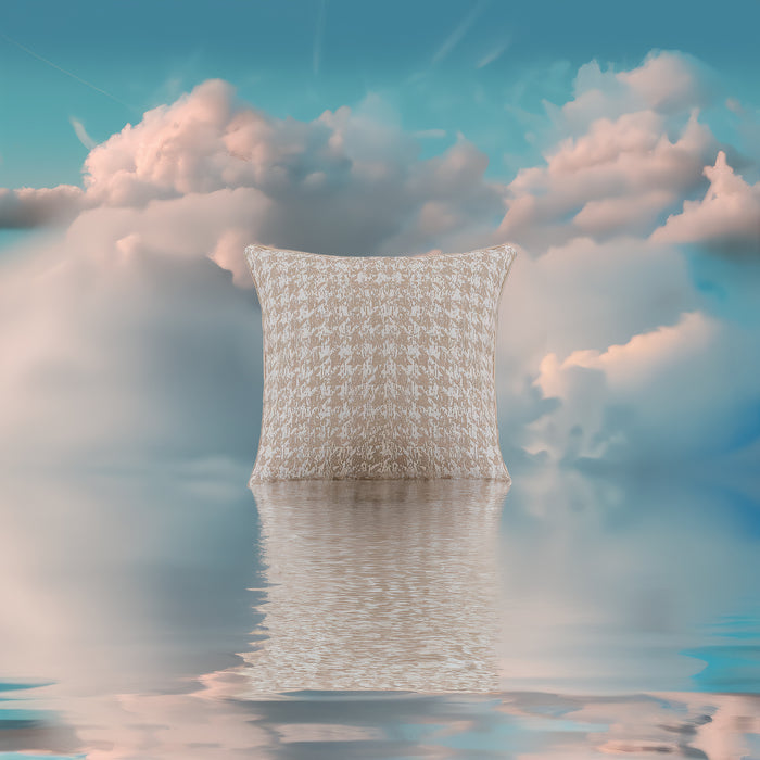 Square Montaigne Pillow