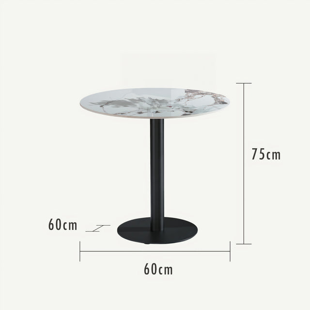 Seats 1-2 Dimensions