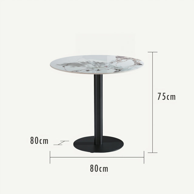 Seats 2-4 Dimensions