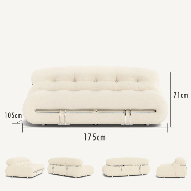 Loveseat Dimensions
