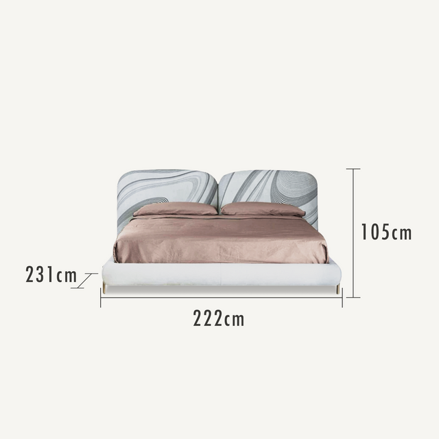 Super King Dimensions