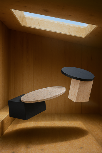 Coffee & Side Tables