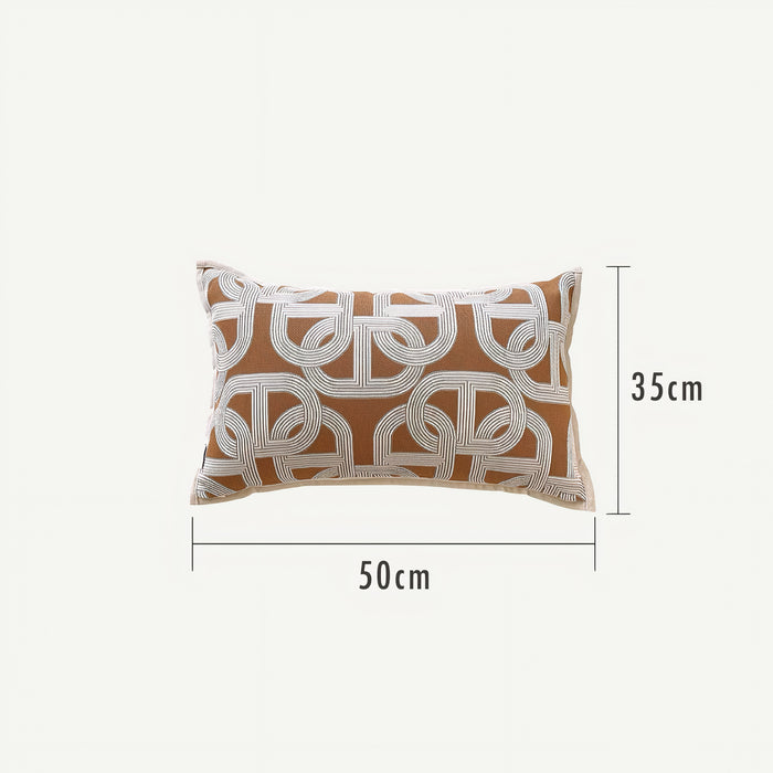 Rectangular Loop Pillow