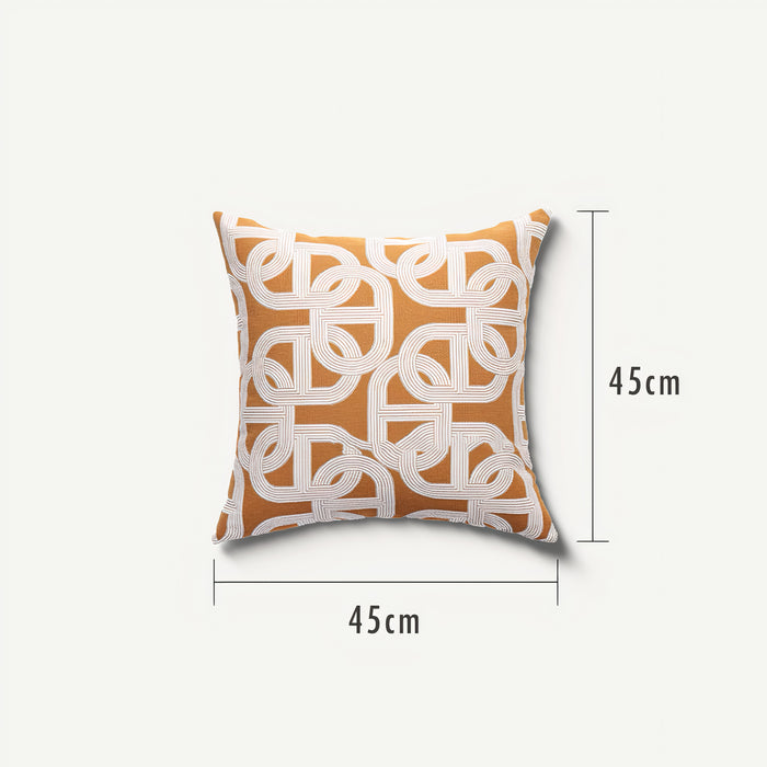 Square Loop Pillow