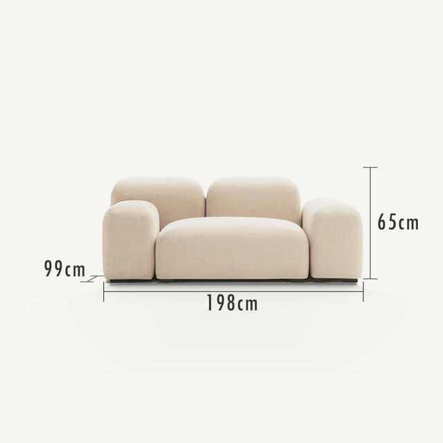Two Seater Dimensions