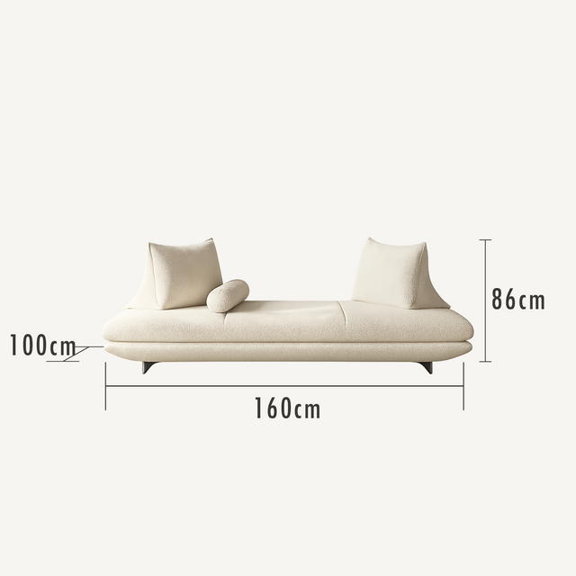 Three Seater Dimensions