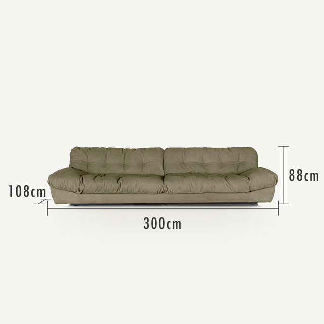 Four Seater Dimensions
