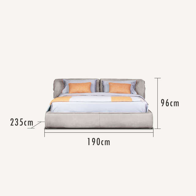 King Size Dimensions