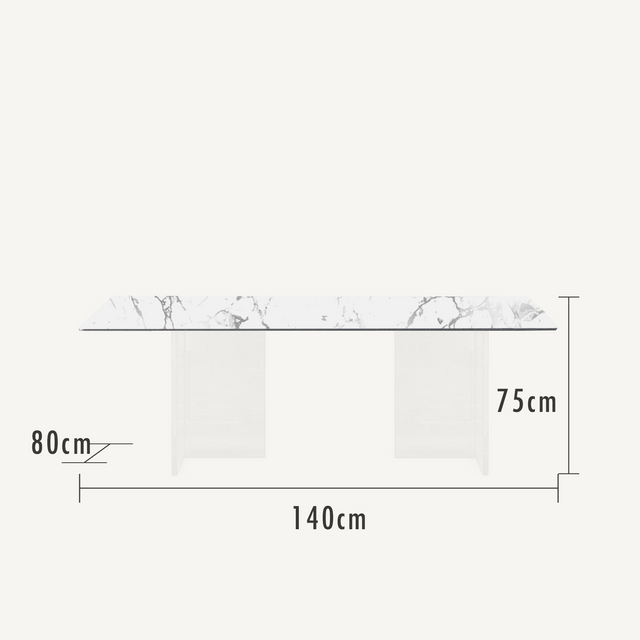 Seats 4-6 Dimensions