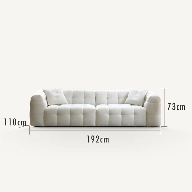 Two Seater Dimensions